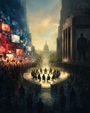 Political Reflection