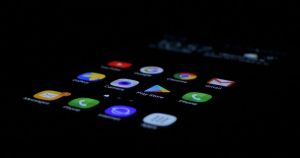 Changing your screen from an energy-draining black hole