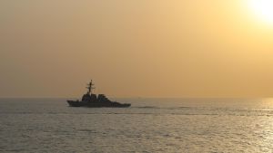 The Strait of Hormuz Closure Is Only the Beginning