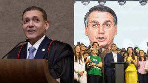 Demora de Nunes Marques em julgar IA de Bolsonaro acirra suspeição e fake news