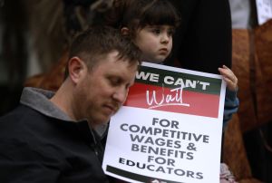 Lethargic Wage Growth Recalls the Painful Post-2008 Job Market