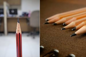 A middle school teacher used students breaking their pencils to teach a brilliant lesson about respect