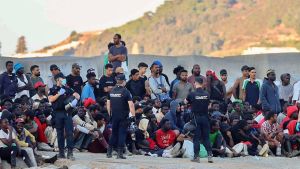 Ceuta, la guerre informationnelle ou comment trier entre les bons et les mauvais génies