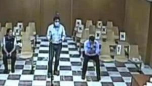 El pederasta Miguel Ángel Flores, en paradero desconocido un mes después de plantar a la Audiencia de Barcelona