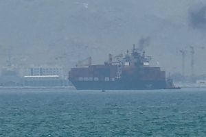 Iran said awaiting council’s approval for Hormuz deal with US and Oman