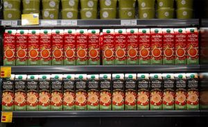 Pepsi’s Next Grocery Bet Isn’t on Chips or Soda. It’s on Cold Soup at Whole Foods