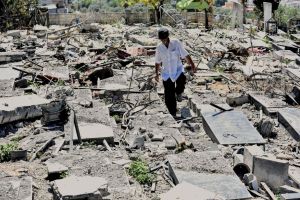 Le Liban brûle et le monde regarde ailleurs