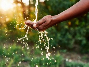 Catch the rain, cherish the water: From source protection to community-led conservation
