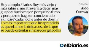 En algo hemos ganado