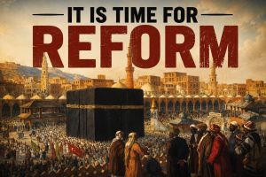 Islam Needs Reform