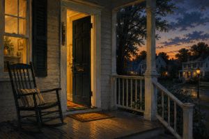 No Longer Home
