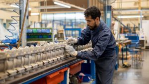 Industry rises for second month in a row, but first half of 2026 stays negative