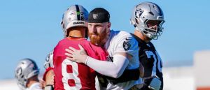 Star Teammates Get In Scuffle During NFL Training Camp