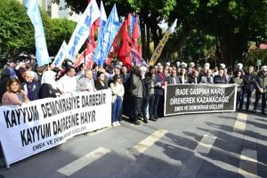Demokrasi bu işin neresinde?