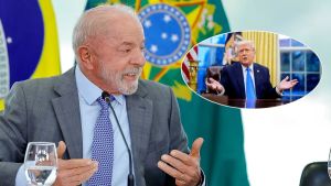 Lula: aceno a Trump, bordoada em Rubio