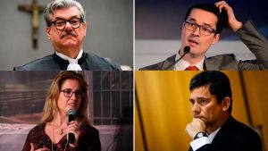 Buzzi e Gabriela Hardt não tiveram a blindagem que protegeu Dallagnol e Moro