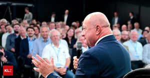 Stockers Kinderbetreuungs-Sager erhitzt Gemüter: „Sowas von patschert“