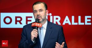 Neues ORF-Team von Pig: Personalwahl als klare Ansage