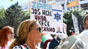 Montenegro’s tiny Jewish community navigates rising hostility toward Israel