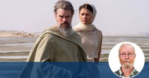 Should a well-read snob see Nolan's Odyssey? Ian Warden agonises