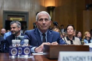 Why we still argue about Fauci
