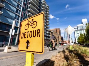 Bell: Albertans speak out, Smith government bike lane crackdown now a go