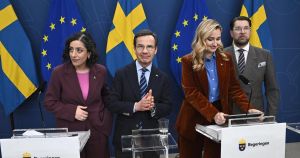 Mens svenskene ruster til valg i september, høres høyresida i landet stadig mer ut som sørstats­ra­sister.