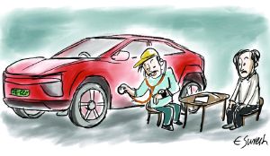 The missing workforce in India’s EV transition