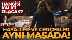 Canlı yayına 5 dakika kala