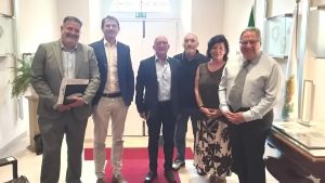 Frontalieri, Afis incontra Colaceci. Sul tavolo pensioni e diritti