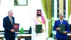 Türkiye-S. Arabistan-Pakistan: Bakın şimdi kaç taş yerinden oynayacak!
