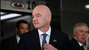 Fifa-Skandal: Ein sommerliches Déja-lu