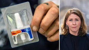 Nu blir det svårare att dö av fentanyl