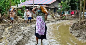 Assam floods: Guwahati and Delhi both responsible for disaster