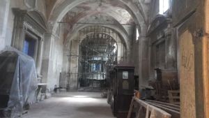 Chiesa di Santa Maria, 4 milioni dal Ministero