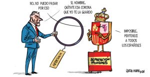 La viñeta de Morán