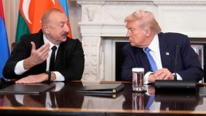 How Baku's post-war strategy changed Washington's role in South Caucasus [ANALYSIS]