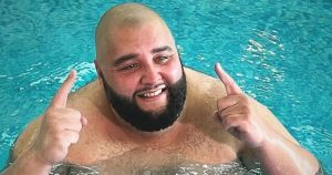 Norwich millionaire locked in row with posh gym after being 'fat-shamed' at pool