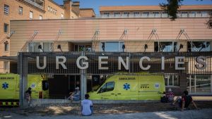 Los hospitales refuerzan las urgencias y las unidades de oftalmología y traumatología en la 'zona cero del eclipse'