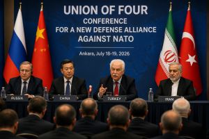 Türkiye Seeks New Allies: Ankara Calls for NATO Alternative