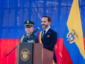 El discurso de posesión: el Tigre que promete gobernar con límites
