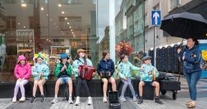 If Belfast can be clean during the Fleadh, why is it filthy the rest of the time?