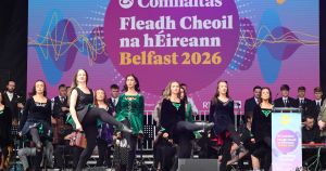 The Fleadh may be the best thing to happen to Belfast in my lifetime