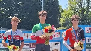 Grande Manfredi a Firenze. Arriva la quarta medaglia