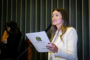 Exclusive: Deputy Greyce Elias on Brazil’s Role Against Antisemitism