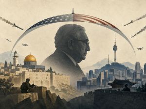 Kissinger’s Uncomfortable Lesson for Two Vulnerable Allies