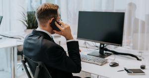 Der Finanzplatz Schweiz – man sollte Cold Calls endlich verbieten