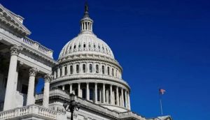 US Senate passes short-term funding bill to avoid government shutdown