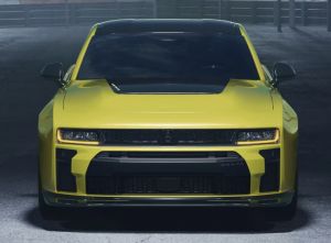 Dodge Unveils 600-Horsepower 2027 Charger Super Bee to Mark Charger's 60th Anniversary in Detroit