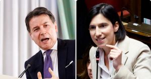 Schlein tace non acconsente